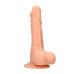 Dong s semenníkmi - 20 cm