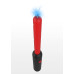 Prick Stick Electro Shock Wand Black