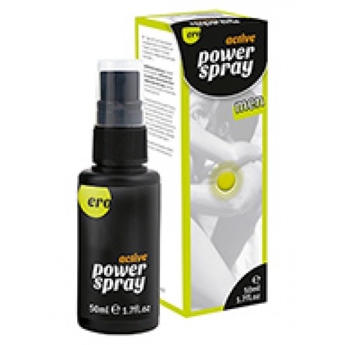 Active Power Spray men- 50ml