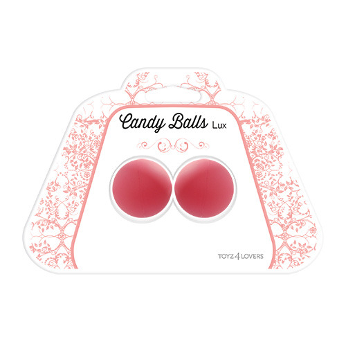 CANDY BALLS LUX PINK