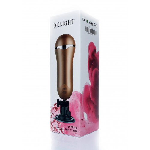 Vagina Delidht 9-function USB