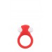LIT-UP SILICONE STIMU RING 2 RED