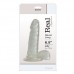 JELLY DILDO REAL RAPTURE CLEAR 6,5""