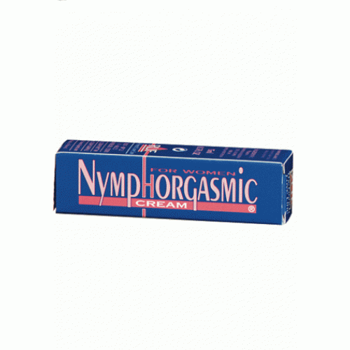NYMPHORGASMIC CREAM 15 ML