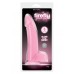 VIBRÁTOR FIREFLY SMOOTH GLOWING DONG 8" PINK