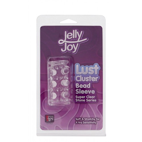 JELLY JOY LUST CLUSTER CLEAR