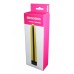 6"Sensuous Smooth Vibrator Gold Minx