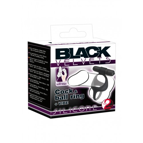 Black Velvets Cock&B