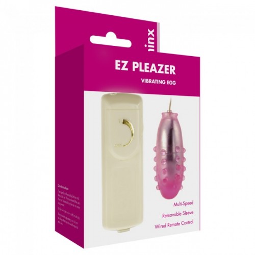 EZ Pleaser Vibrating Egg Minx